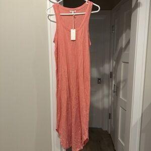 Z Supply brand new midi dress